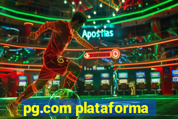 pg.com plataforma